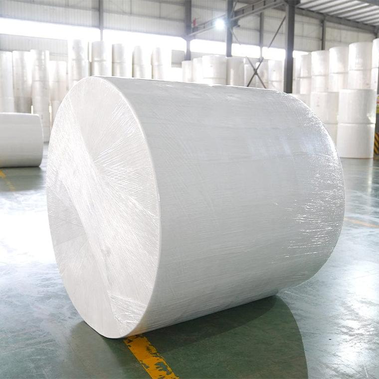 Progressive Star paper roll production