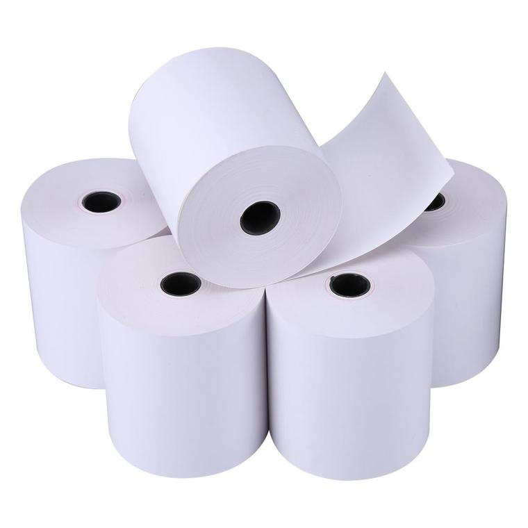 Thermal Rolls for Cash Receipts